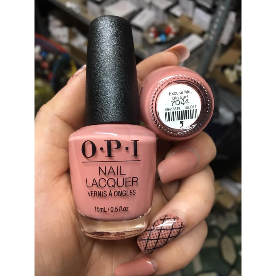 SƠN OPI 15ML D