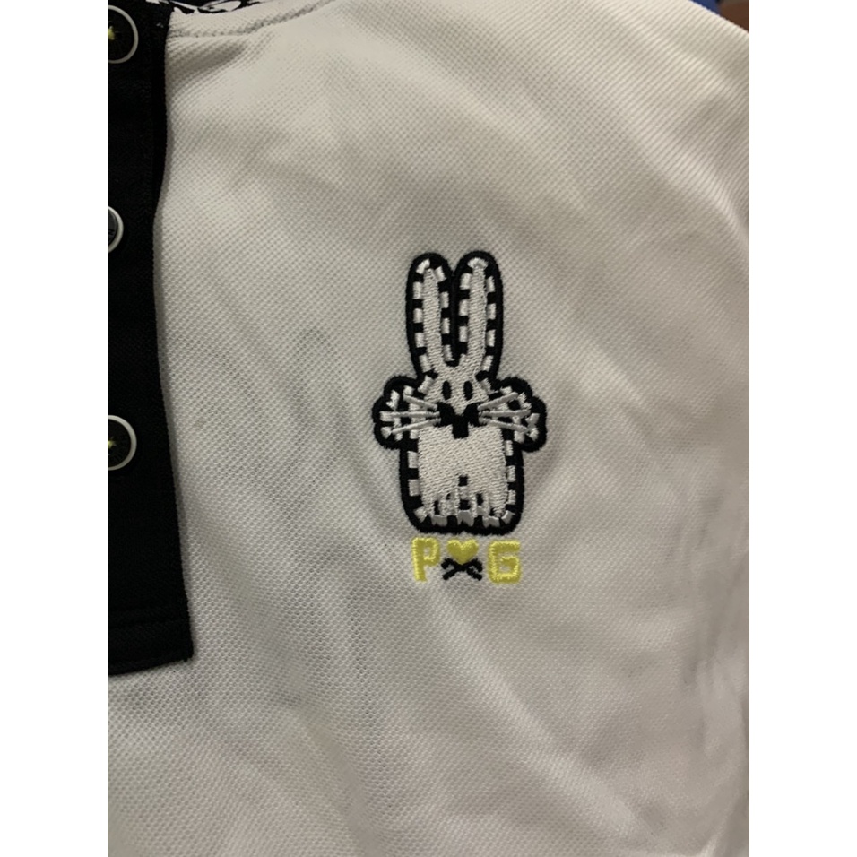 Áo polo nữ golf xuất Hàn chống tia UV