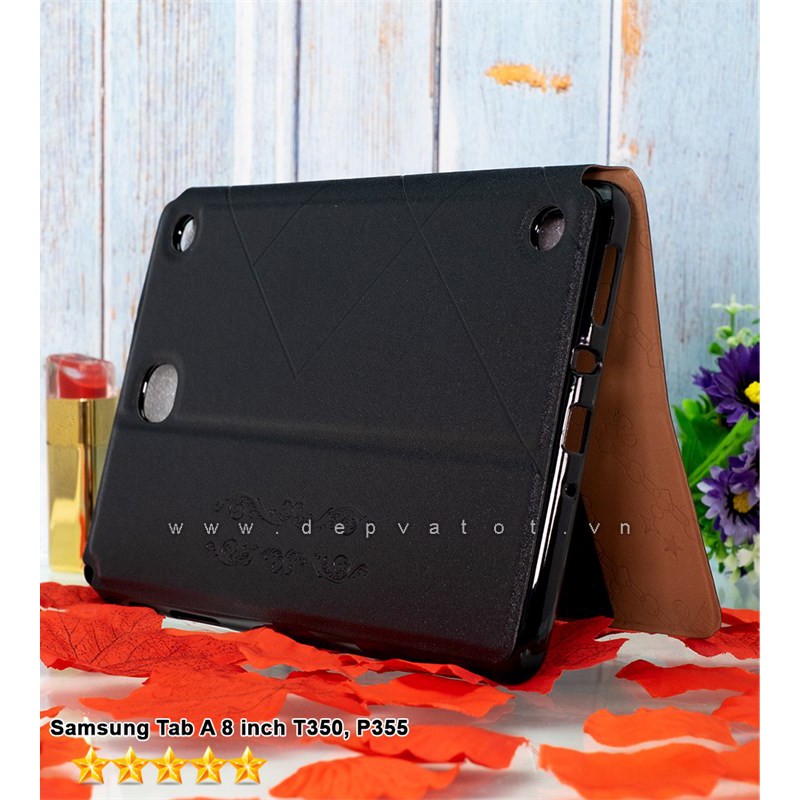 Bao da Samsung Tab A 2015 T350, T355, P355, T550, T555, P555 | BigBuy360 - bigbuy360.vn