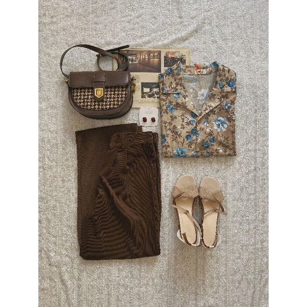 Áo Sweetday vintage