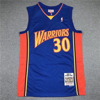 NBA Áo Bóng Rổ Số 30 Curry 10 Kiểu Dáng Mới Năm 2021