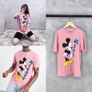 ÁO PHÔNG MICKEY UNISEX - cambodia
