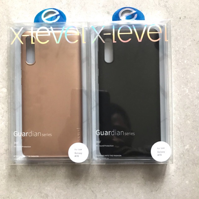 Ốp dẻo X-level cho samsung galaxy A70