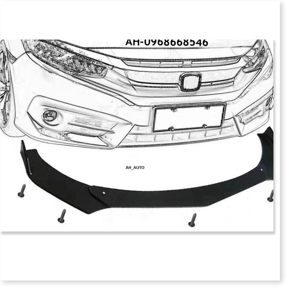 LIP TRƯỚC KIA RONDO