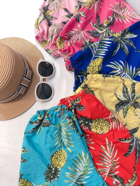 Bikini trái cây đi biển đi bơi | BigBuy360 - bigbuy360.vn