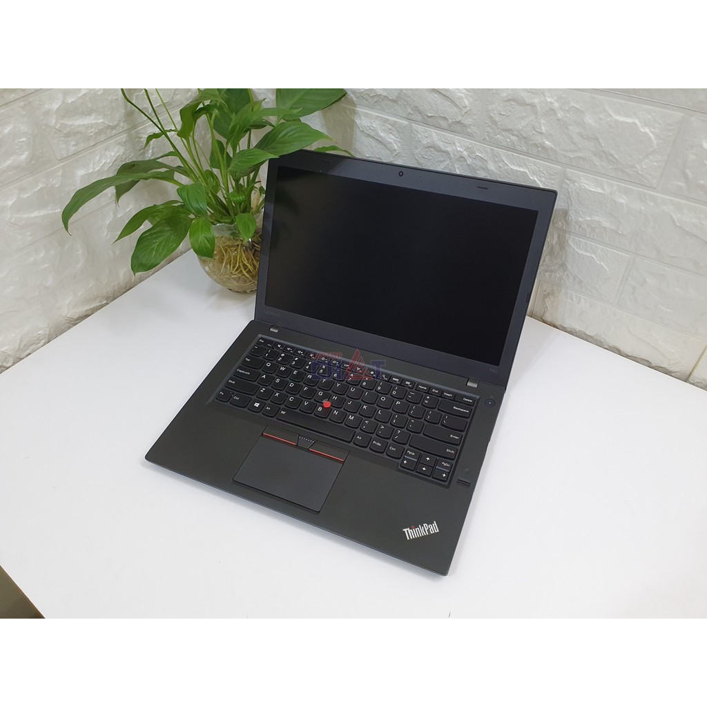 Laptop nhập Mỹ cao cấp Lenovo Thinkpad T460 Core i5-6300U/ Ram 8GB/ SSD 256GB/ 14.0" FHD, pin 5h, đẹp như mới