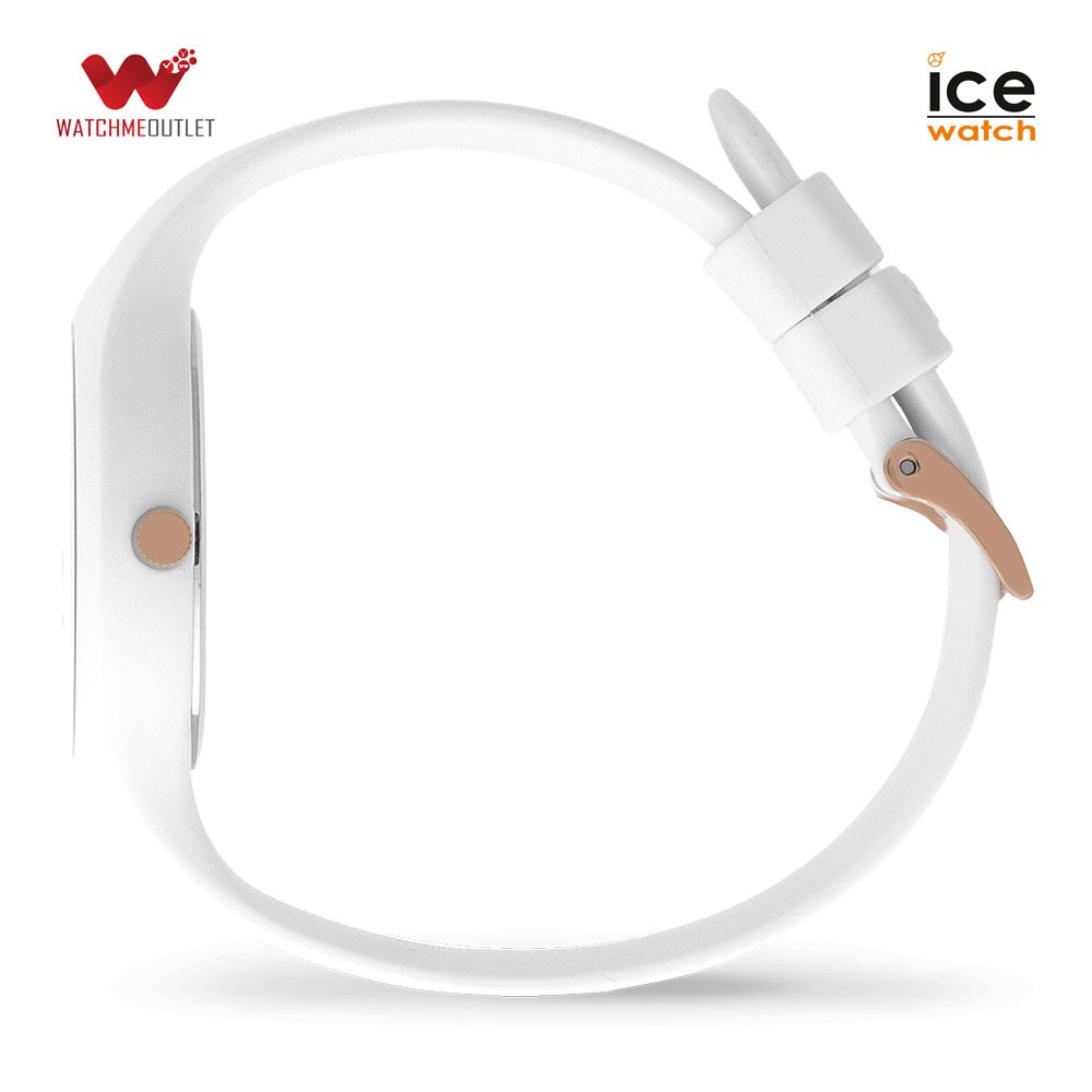 [ ĐẶC BIỆT 18-29.07 - VOUCHER 10%] - Đồng hồ Nữ Ice Watch dây silicone 013431