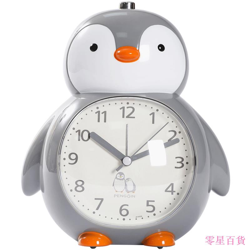 Đồng Hồ Báo Thức Hình Chim Cánh Cụt Hoạt Hình dreary668 2021