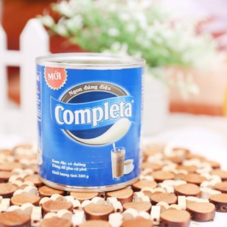 Sữa đặc có đường Hoàn Hảo Completa 380g