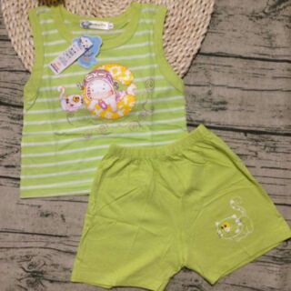 Bộ cotton combo 5. Giá 180k