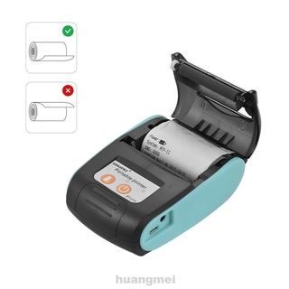 [quà tặng] /[send gift]  Máy In Nhiệt Không Dây Kết Nối Bluetooth Cổng Usb 58mm+gift