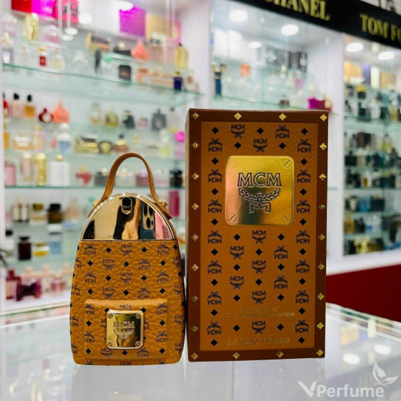 NƯỚC HOA UNISEX MCM EDP 75ml