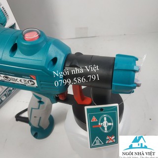 Máy phun sơn TOTAL 450W TT3506