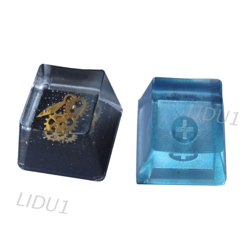 Nắp Đậy Bàn Phím Oem R4 Bằng Nhựa Trong Suốt Màu Rgb