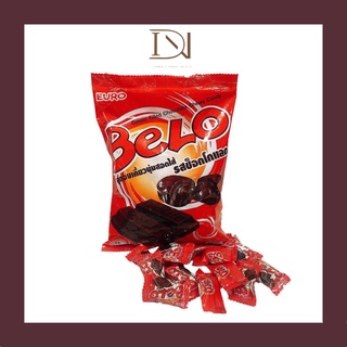 Kẹo Chocolate Chew Belo Thái Lan lẻ 1 viên