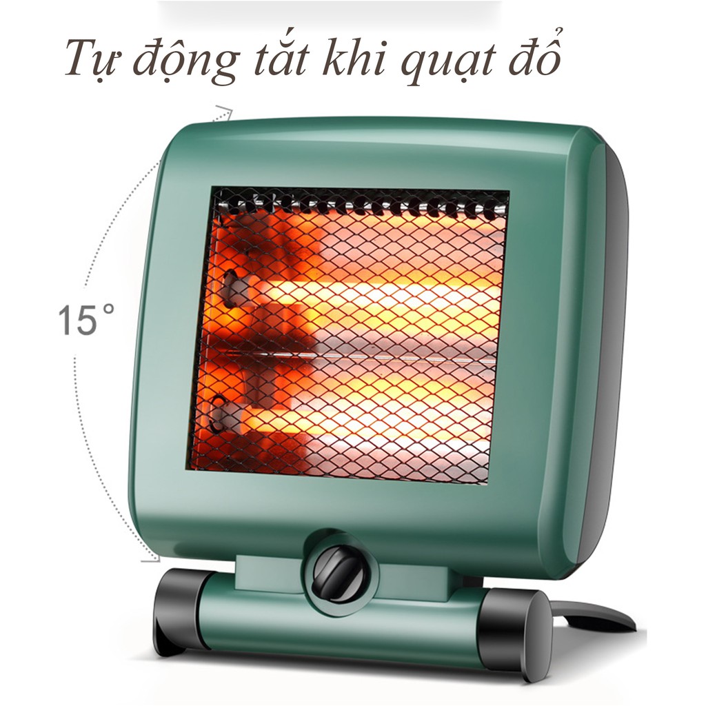 Đèn sưởi mini 600W GB-4706