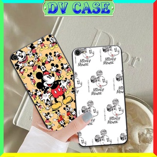 Ốp lưng iphone 6 / 6g/6s - iphone 7/8 - iphone 6 plus - iphone 7 plus /8 plus in hình chuột mickey chất đẹp