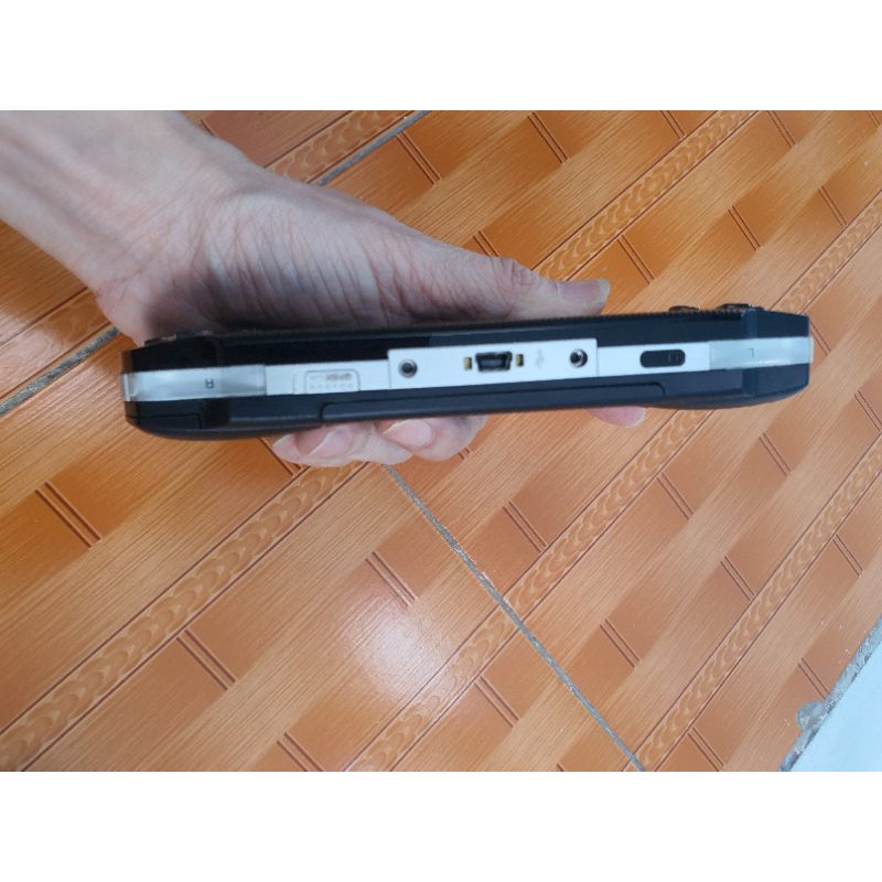 Máy chơi game Sony PSP 1000 đen