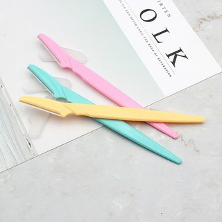 BỘ 3 DẠO CẠO CHÂN MÀY TIỆN LỢI AN TOÀN