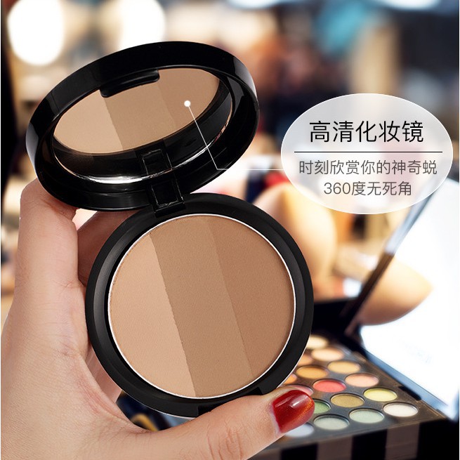 (hàng Mới Về) Phấn Nền Trang Điểm Tạo Khuôn Mặt Chữ V Thon Gọn | BigBuy360 - bigbuy360.vn