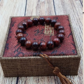 Vòng phong thủy gỗ sưa - đủ size zb33