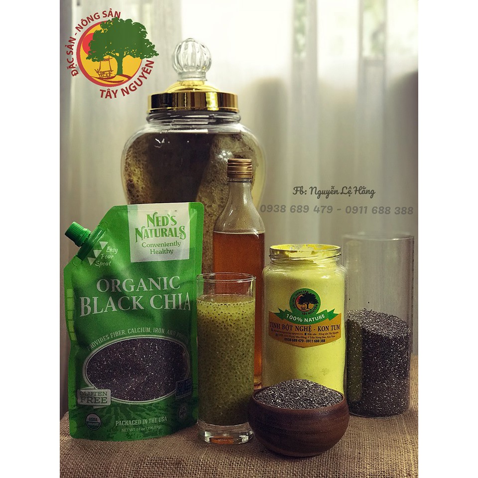 HẠT CHIA NED'S 400GR