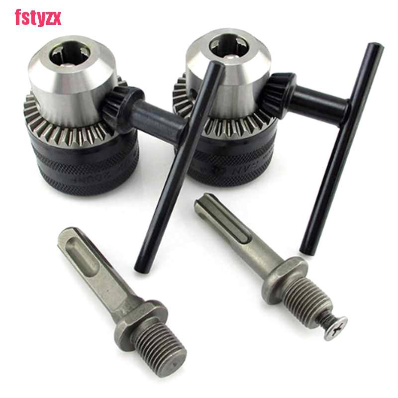 Đầu kẹp mũi khoan B16 1.5-13mm thông dụng