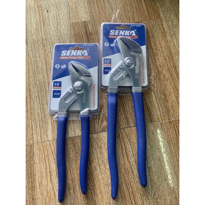 Kềm mỏ quạ cao cấp SENKA 250mm SHP10WPP/ 300 SHP12WPP