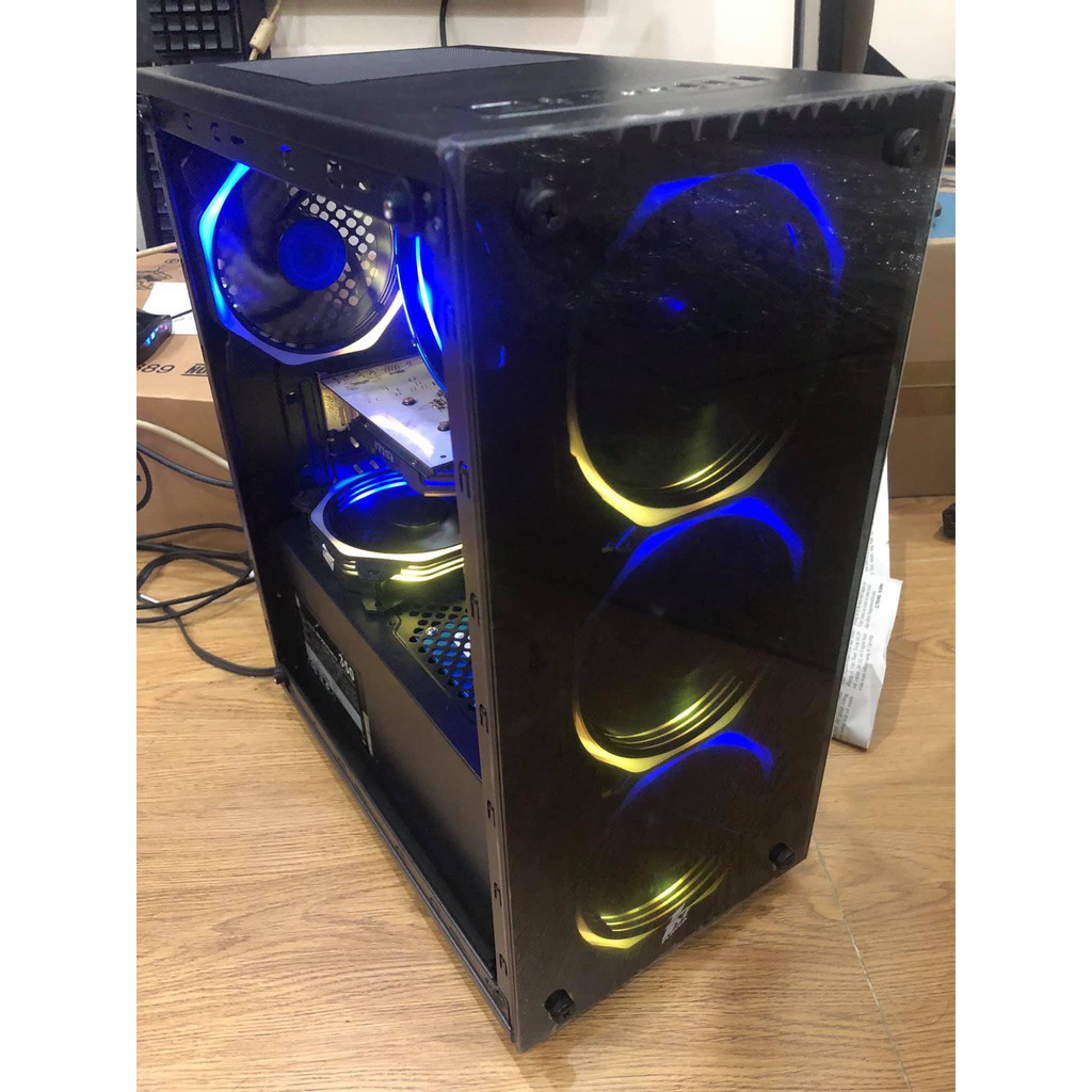 Máy tính chơi game LOL, FIFA, PUBG,..., pc chơi game i5 3470, ram 8g, ssd 120g | BigBuy360 - bigbuy360.vn