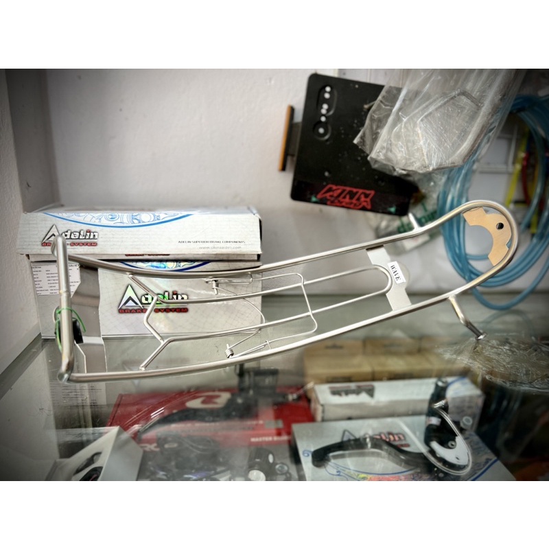 Baga xuồng loại 1 Wave nhỏ wave 110 wave zx bóng đẹp