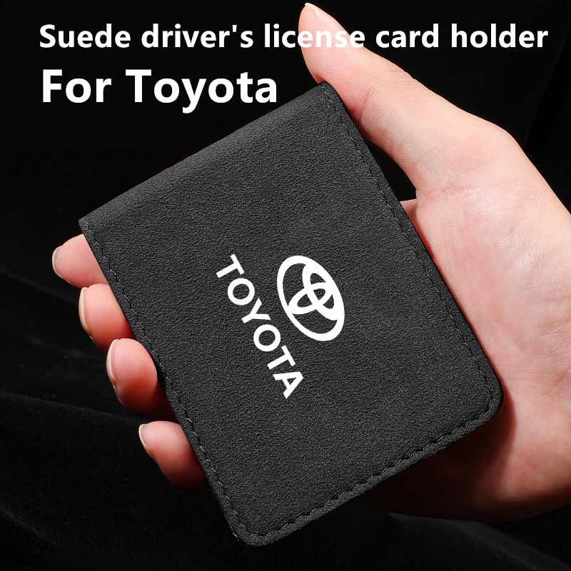 Leather Bag For Toyota Vios Yaris Altis Camry Prius Rush HILUX