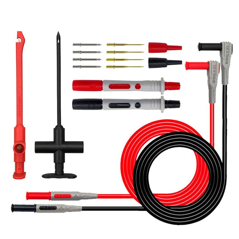 Dây Cáp Silicone Mềm Kiểm Tra Vạn Năng 20A 1000V