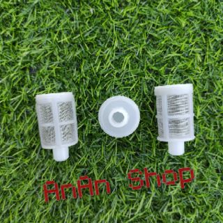 Cục lọc nước máy bơm mini 12V