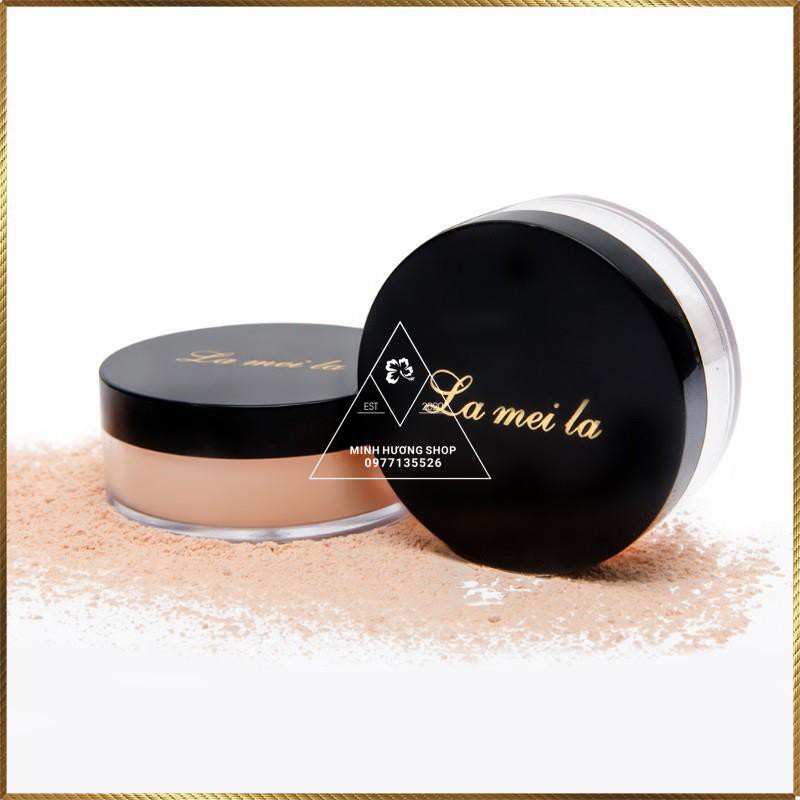 Phấn Phủ Dạng Bột Kiềm Dầu Che Khuyết Điểm Lameila Dạng Bột | BigBuy360 - bigbuy360.vn