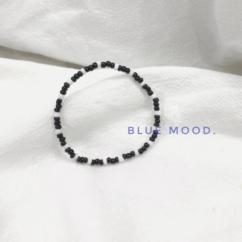 Vòng tay handmade hạt cườm Inspired Jungkook BTS