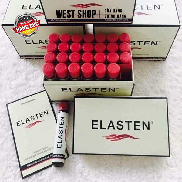 [HÀNG ĐỨC] Collagen ELASTEN Trẻ hóa làn da – Collagen uống số 1 tại Đức và Châu Âu | BigBuy360 - bigbuy360.vn