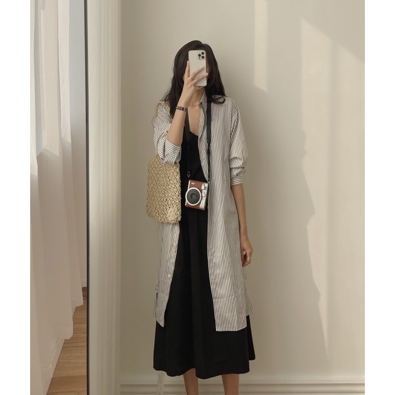 váy 2 dây chất thô 251 | BigBuy360 - bigbuy360.vn