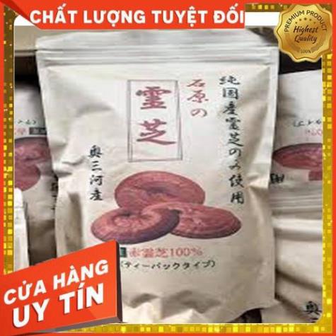 Nấm Linh Chi Đỏ Ishihara Dạng Túi Lọc 30 Gói / bịch