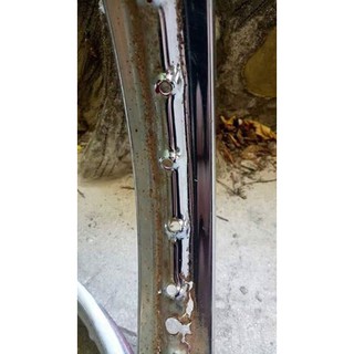 Kem Đánh Rỉ Sét Chất Phá Rỉ Sét ( Tặng Miếng Đánh )