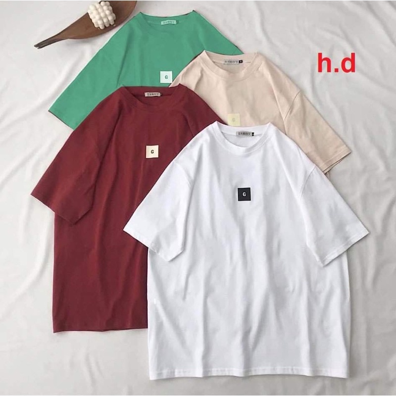 Áo phông G ô vuông HD11