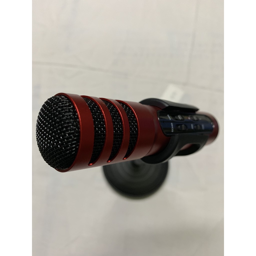 Chân Đế Micro Đứng Để Bàn Microphone Stand đế gang bọc nhựa kẹp nhựa