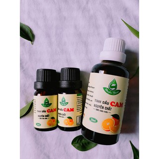 TINH DẦU CAM 10ML- CS HUYỀN THOẠI