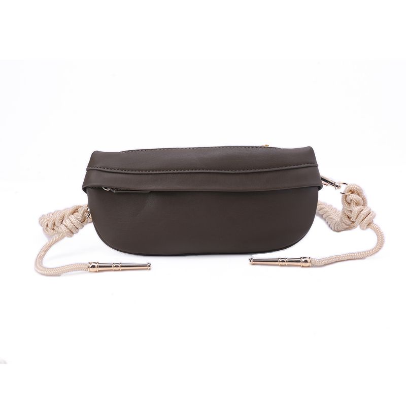 Túi Đeo Chéo Ngực Bằng Da Thời Trang Cho Nữ