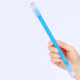 Bút quay nghệ thuật có đèn led - Loại nhựa mịn cao cấp