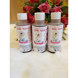 Dầu - xoa - bóp - GIA - TRUYỀN - ĐẶC - BIỆT