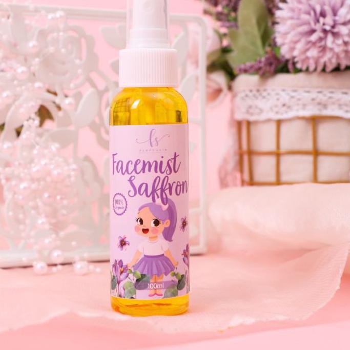 Dung Dịch Chăm Sóc Da Mặt Saffron 100ML... | BigBuy360 - bigbuy360.vn