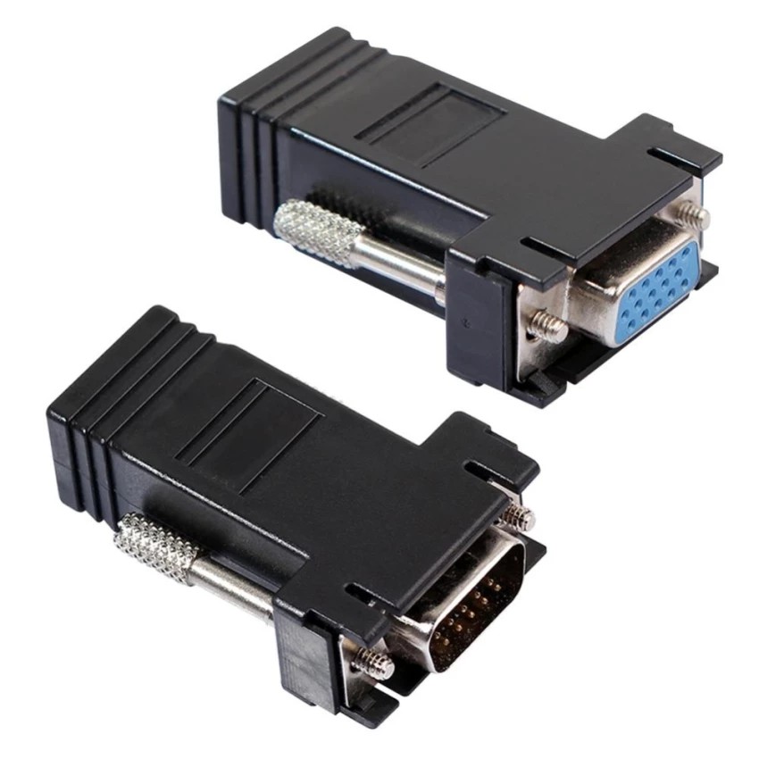 Bộ 2 Đầu Extender VGA