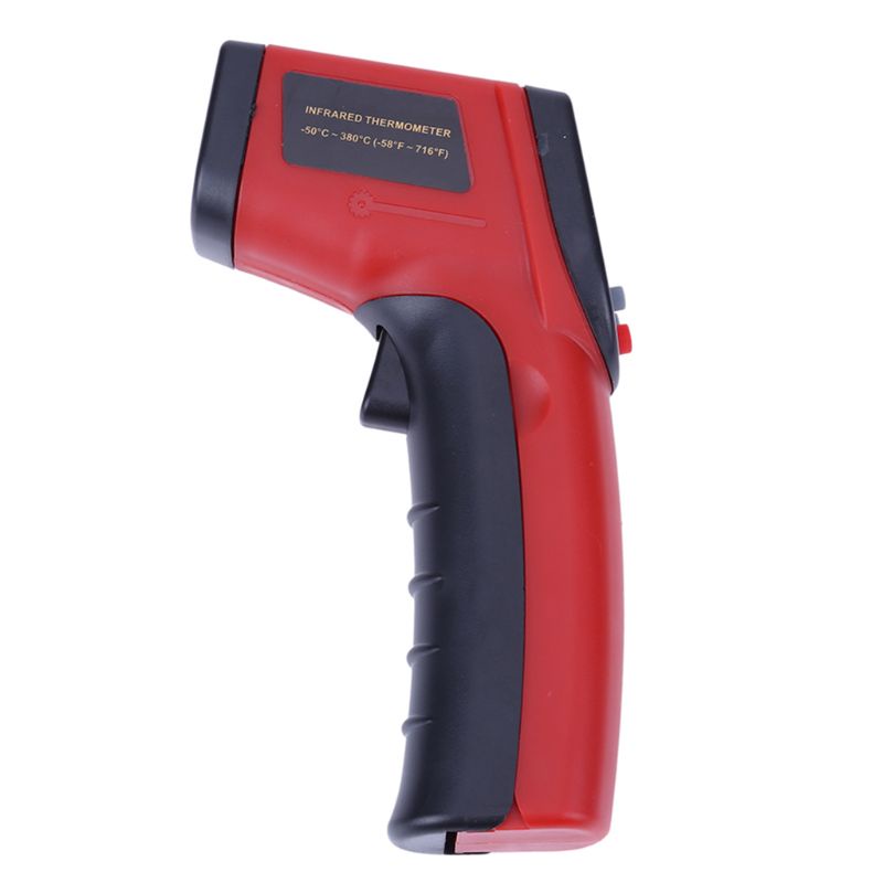 Nhiệt Kế Hồng Ngoại Kỹ Thuật Số Không Tiếp Xúc