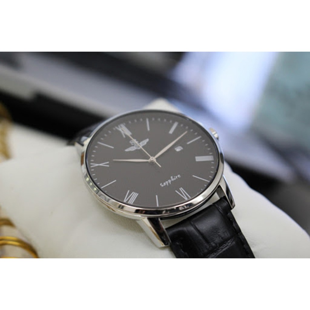 Đồng hồ Đôi SRWATCH  SG1054.4101TE và SL1054.4101TE kính sapphire chống nước , chống trầy , chống xước