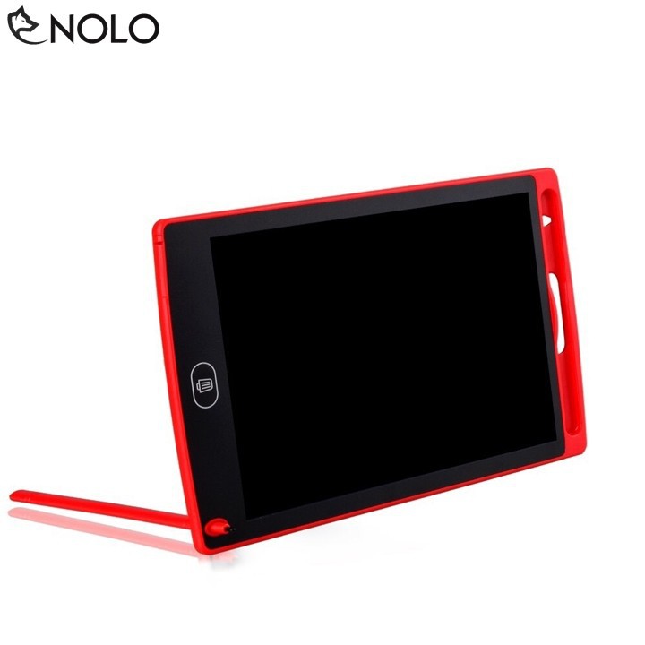 Bảng Viết Vẽ Điện Tử Có Nút Tự Xóa Thông Minh Màn LCD 8,5inch Cao Cấp